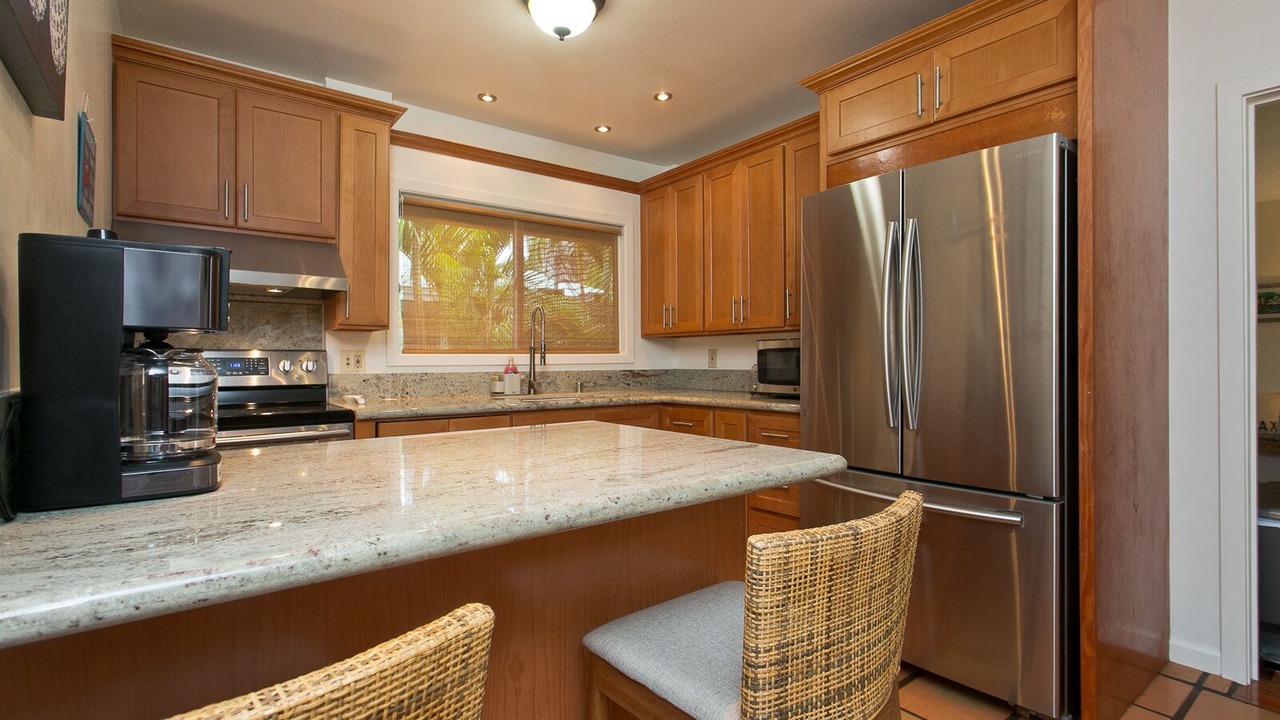 Photo of Kitchen in Pupukea