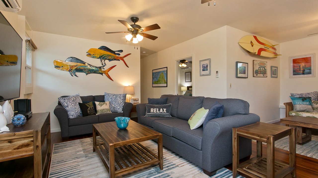 Photo of Livingroom in Pupukea
