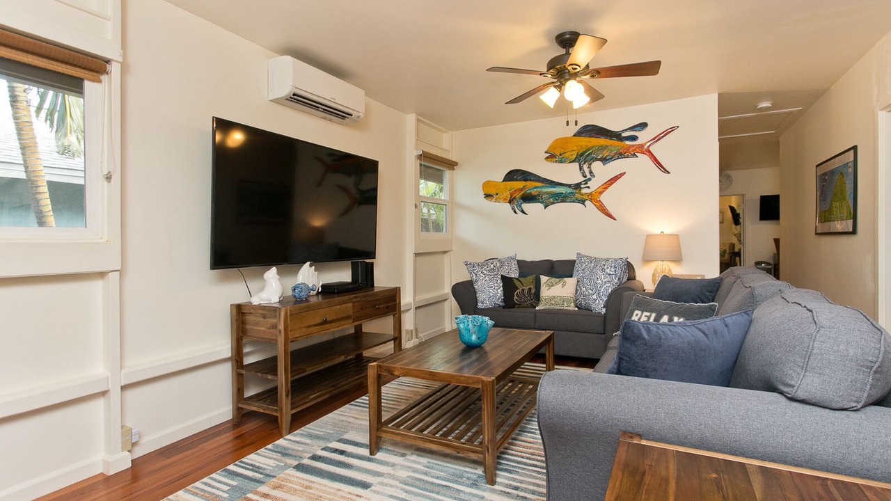 Photo of Livingroom in Pupukea