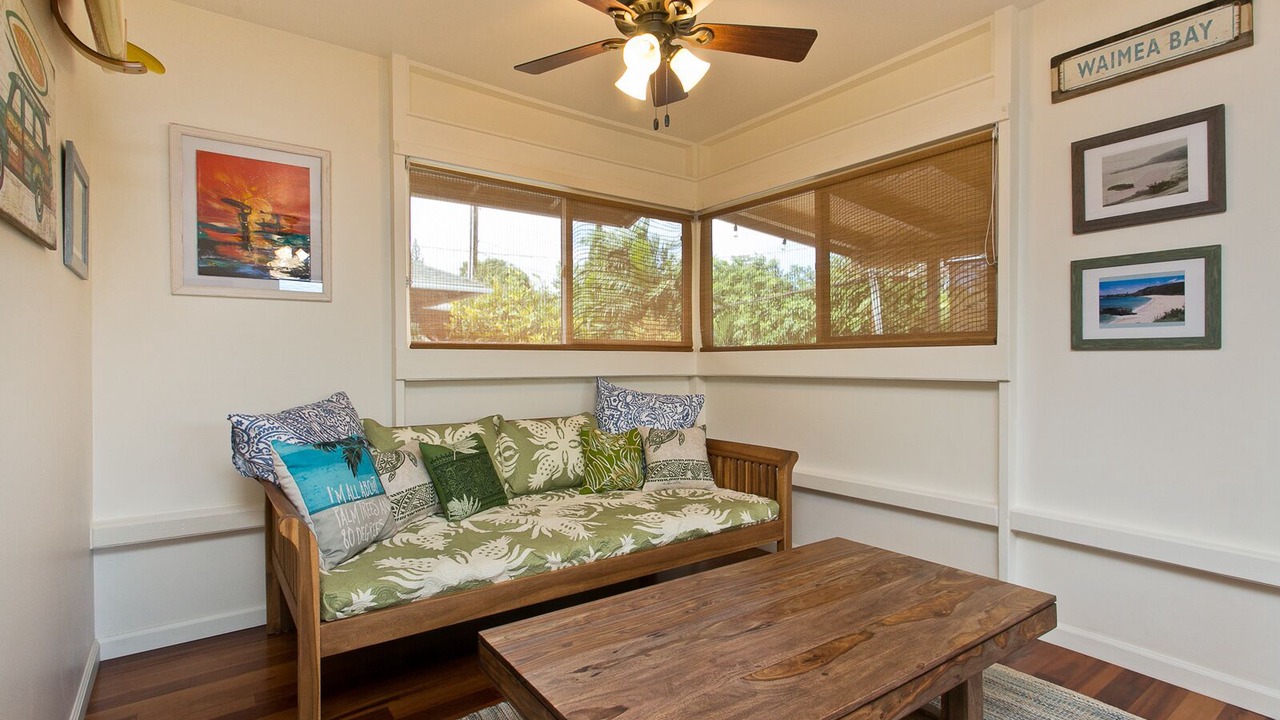Photo of Livingroom in Pupukea