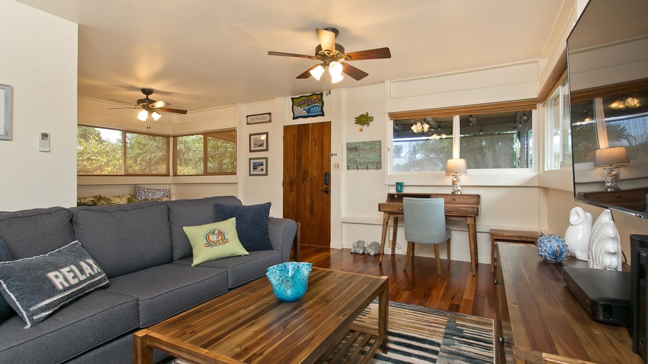 Photo of Livingroom in Pupukea