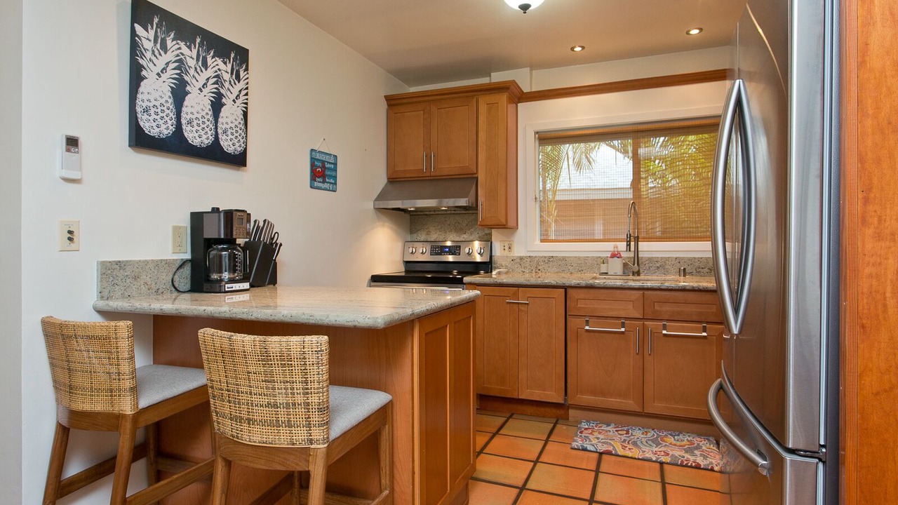 Photo of Kitchen in Pupukea