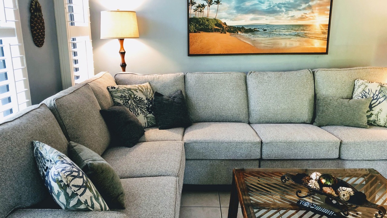 Photo of Livingroom in Wailea