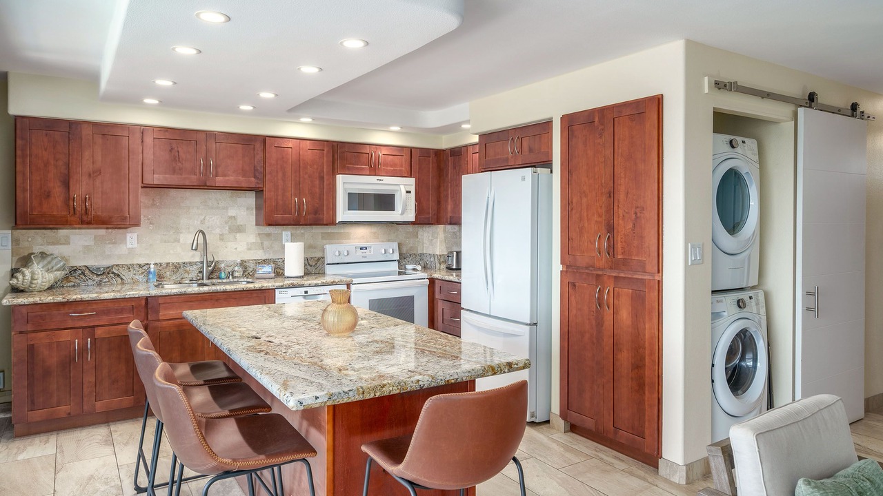 Photo of Kitchen in Kihei