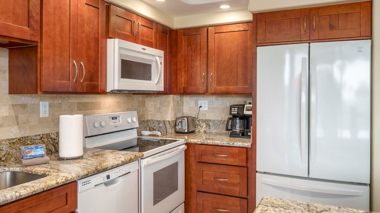 Photo of Kitchen in Kihei