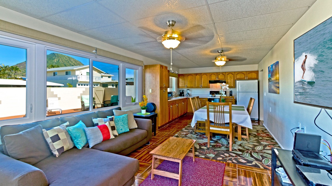 Photo of Bedroom in Portlock