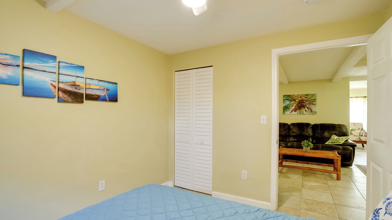 Photo of Bedroom in Kalihi Valley