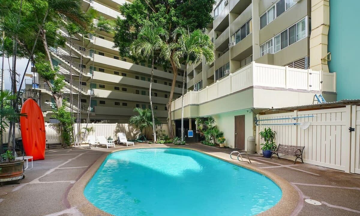 Photo of Outdoor in Diamond Head - Kapahulu - St. Louis