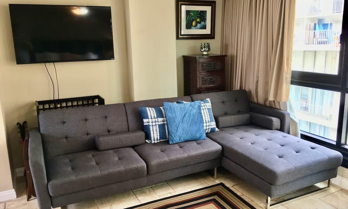 Photo of Livingroom in Diamond Head - Kapahulu - St. Louis