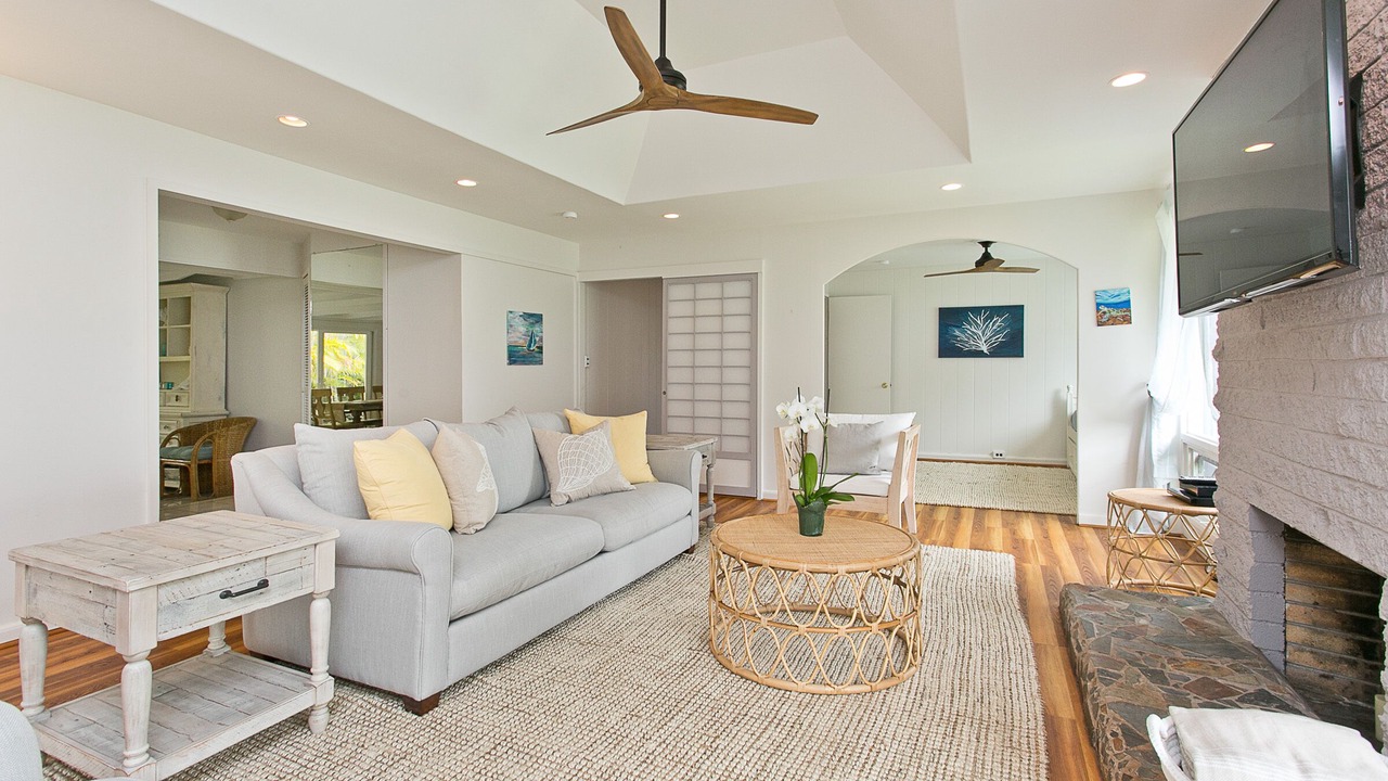 Photo of Livingroom in Kaneohe