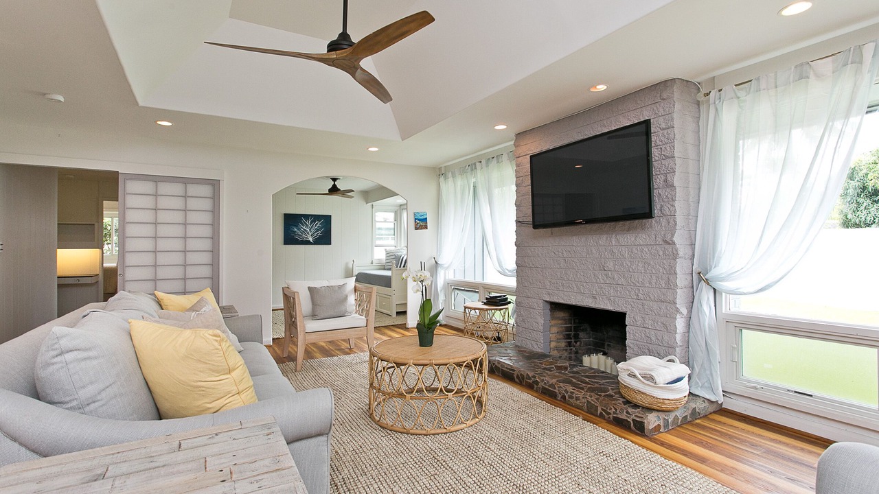 Photo of Livingroom in Kaneohe