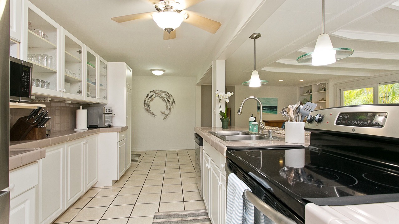Photo of Kitchen in Kaneohe