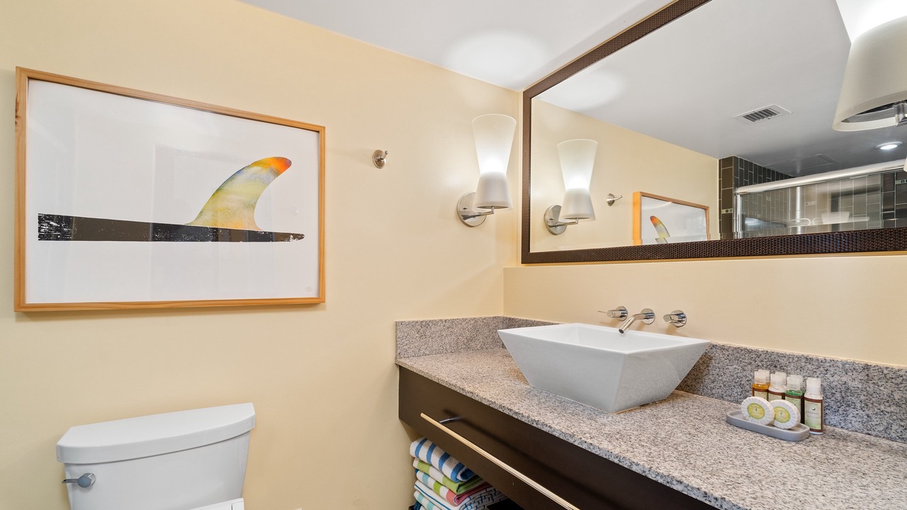 Photo of Bathroom in Waikiki