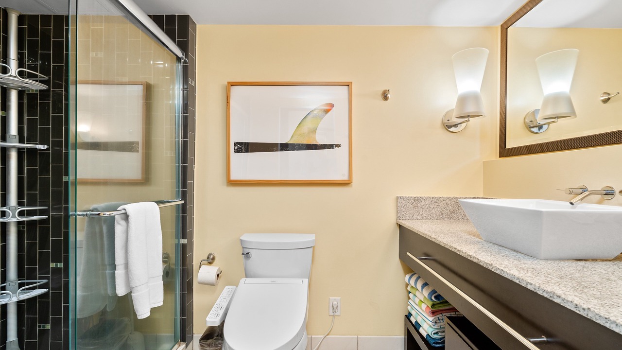 Photo of Bathroom in Waikiki