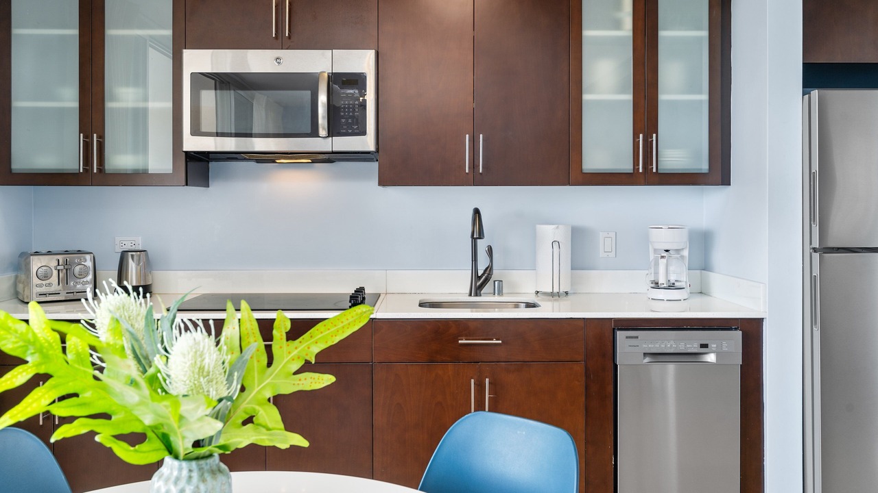 Photo of Kitchen in Waikiki