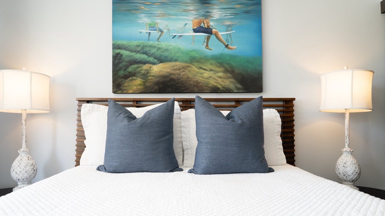Photo of Bedroom in Waikiki
