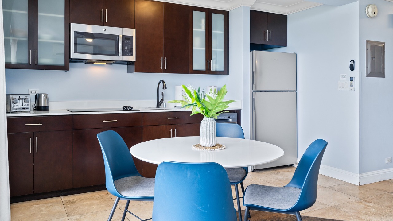 Photo of Kitchen in Waikiki