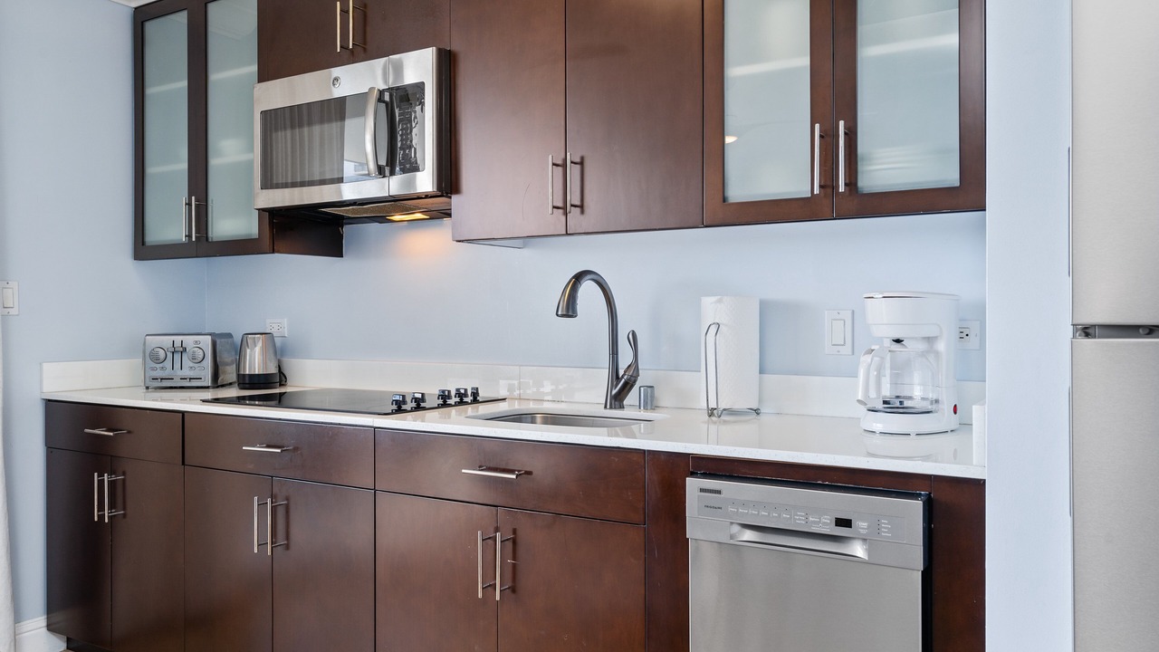 Photo of Kitchen in Waikiki