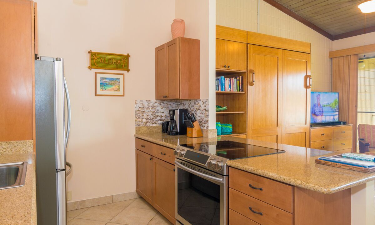 Photo of Kitchen in Napili