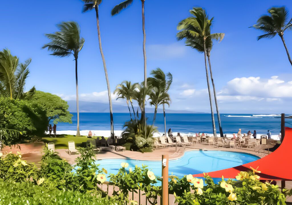 Photo of Outdoor in Napili