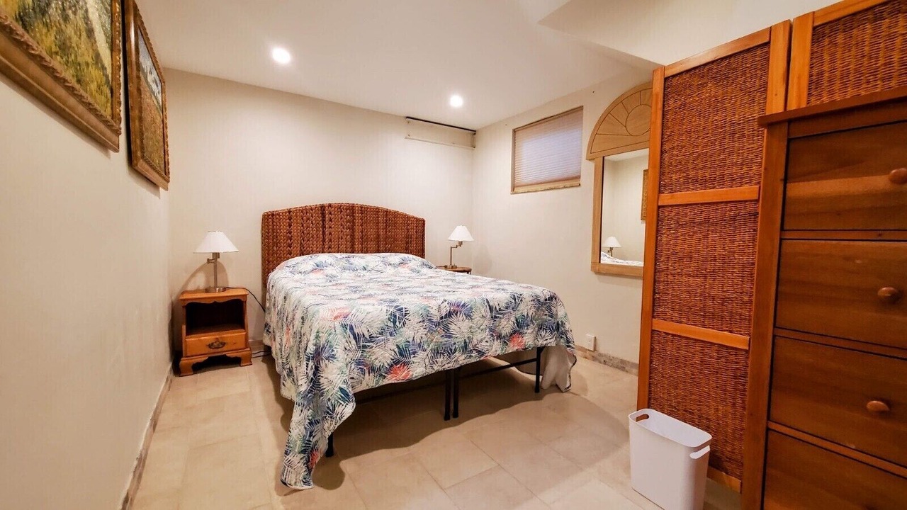 Photo of Bedroom in Downtown Honolulu
