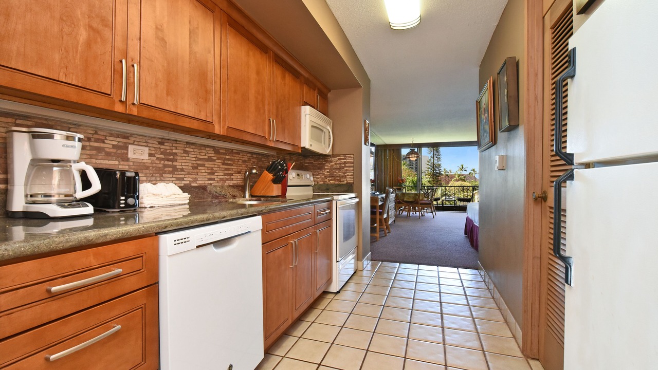 Photo of Kitchen in Kaanapali