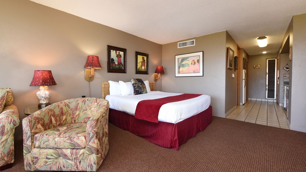 Photo of Bedroom in Kaanapali