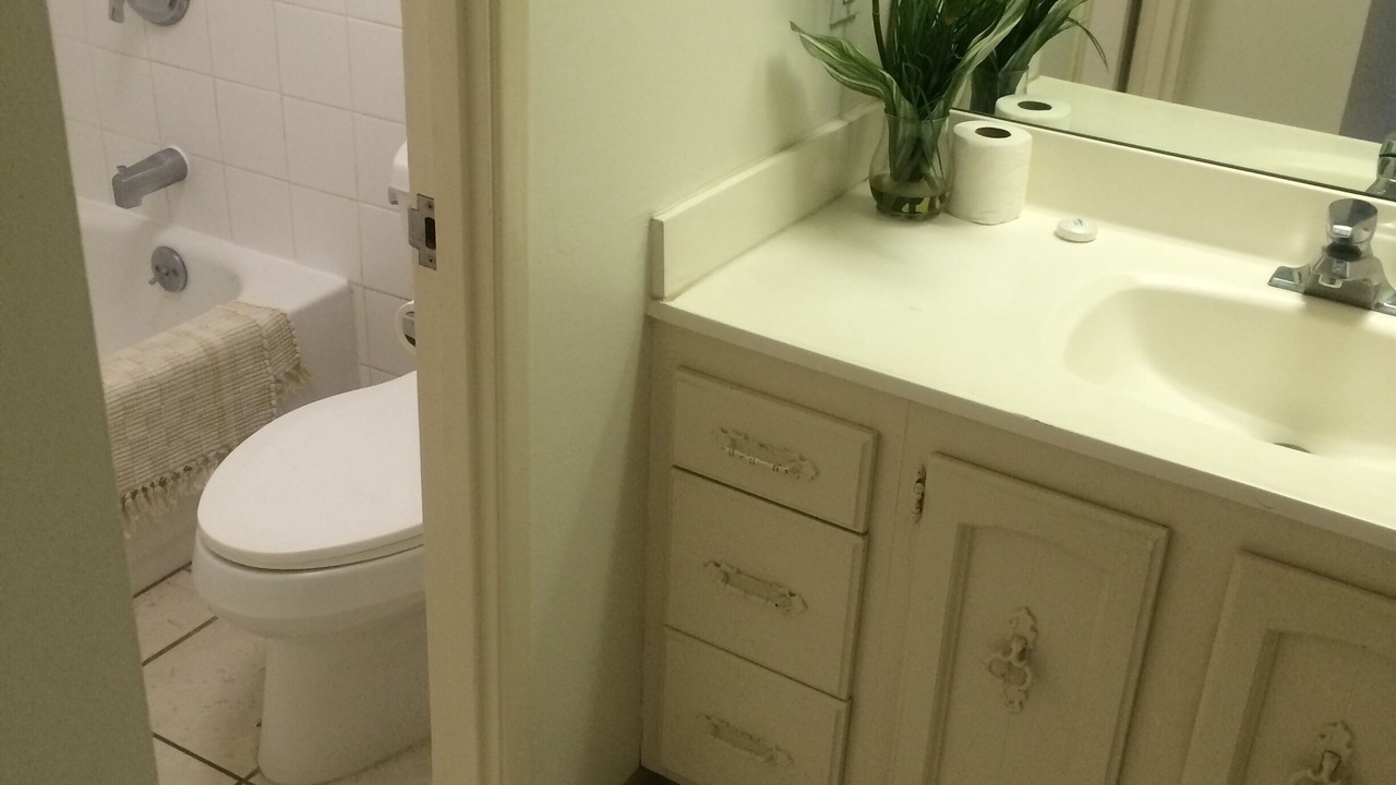 Photo of Bathroom in Historic Lahaina Front Street
