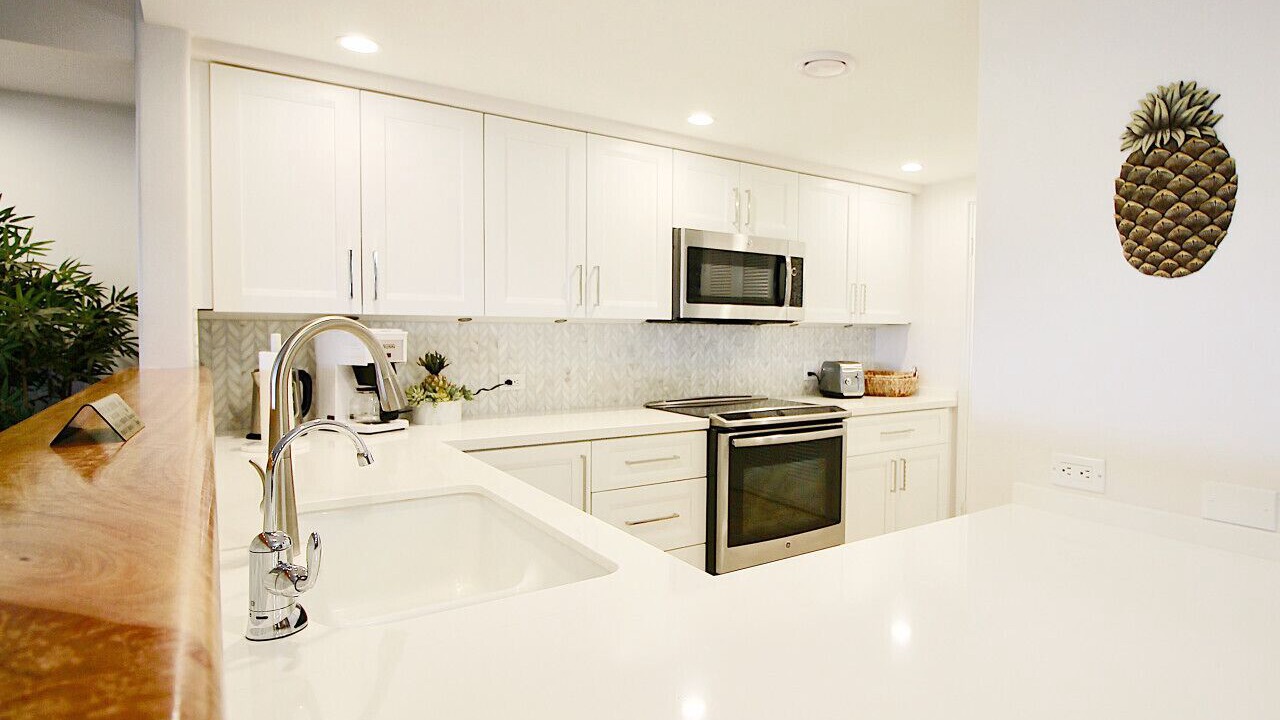 Photo of Kitchen in Kaanapali