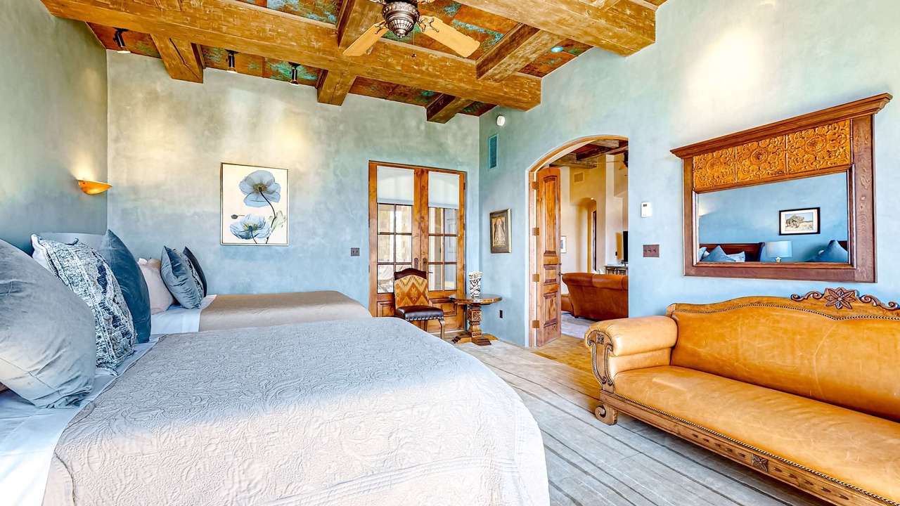 Photo of Bedroom in Eldorado at Santa Fe