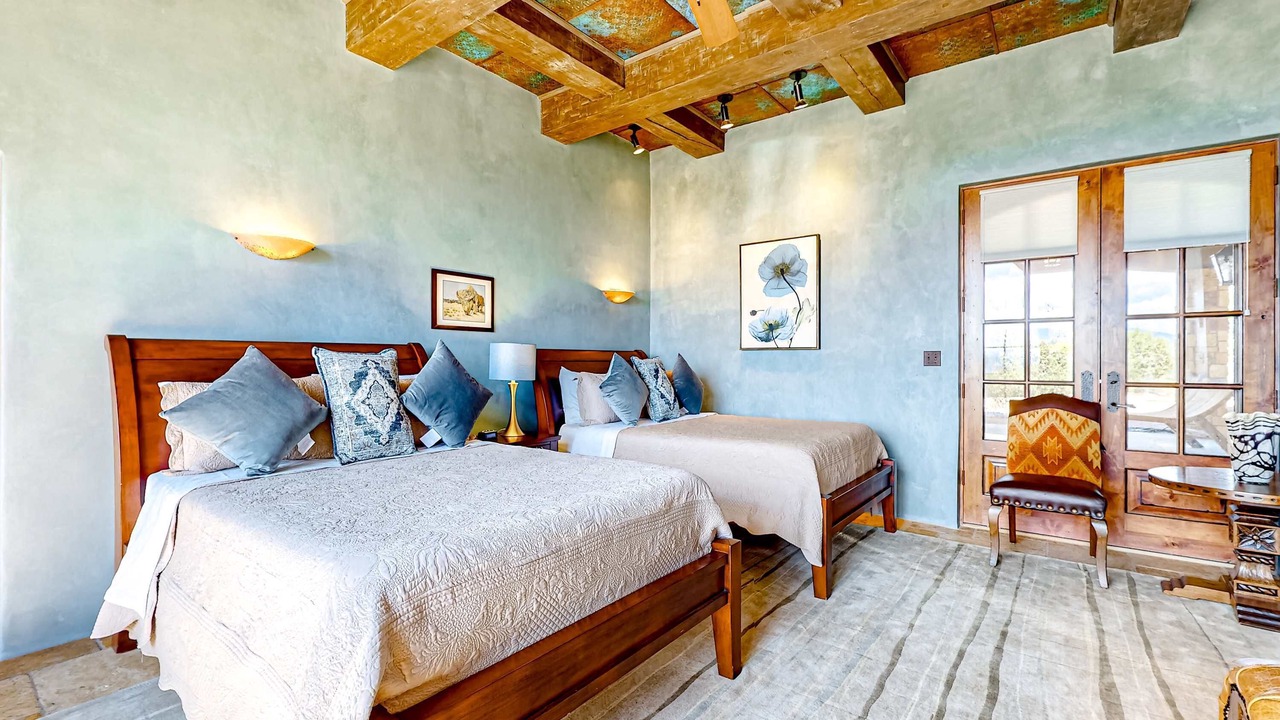Photo of Bedroom in Eldorado at Santa Fe