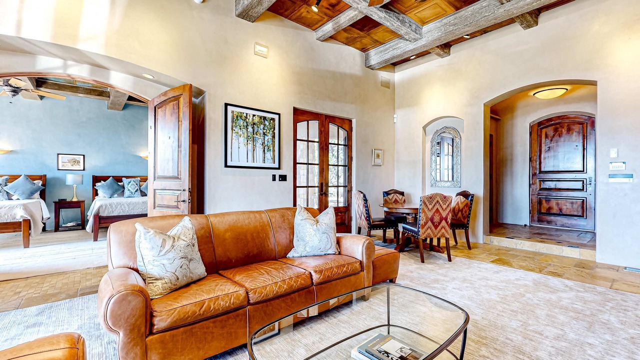 Photo of Livingroom in Eldorado at Santa Fe