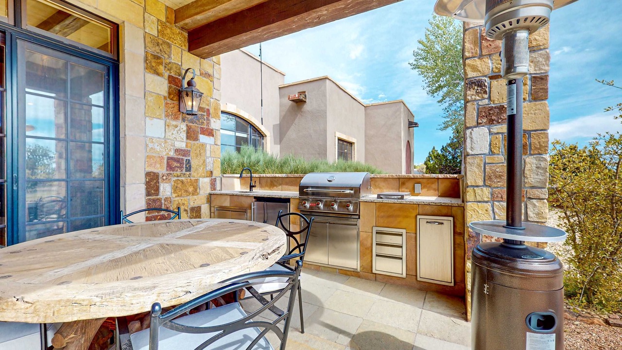 Photo of Outdoor in Eldorado at Santa Fe