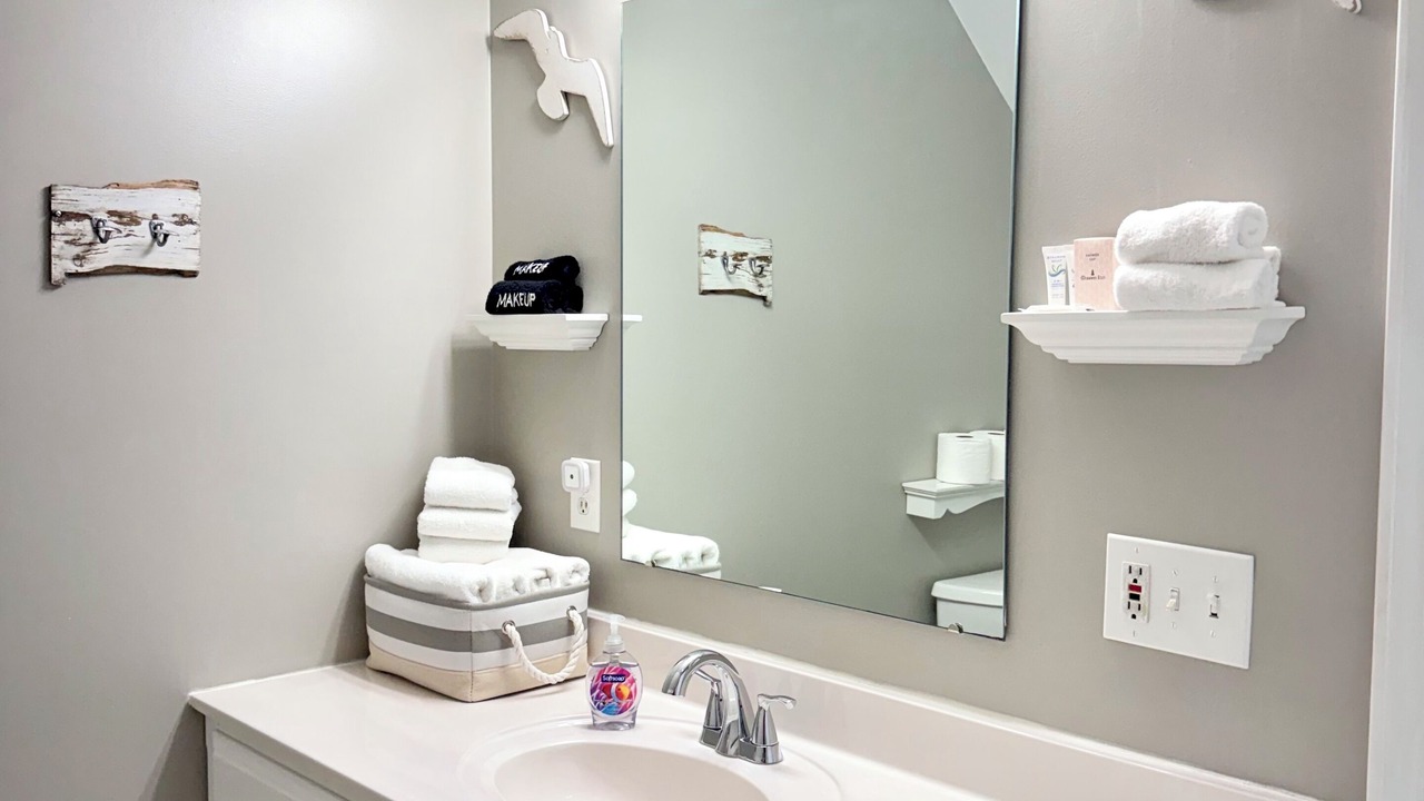 Photo of Bathroom in Cheboygan