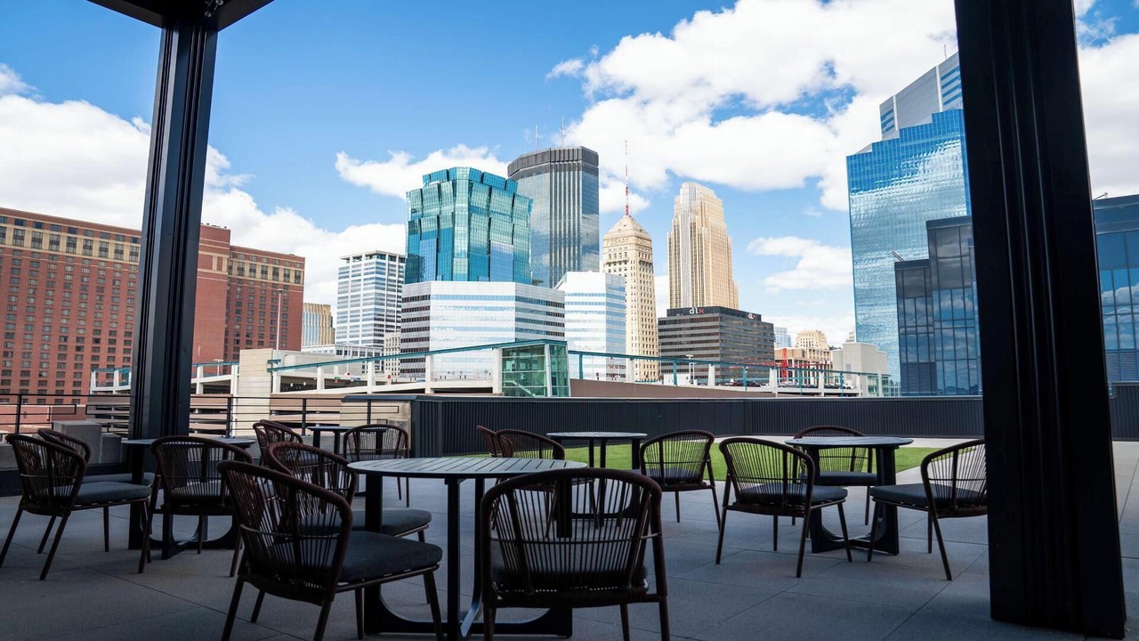 Photo of Outdoor in Downtown Minneapolis
