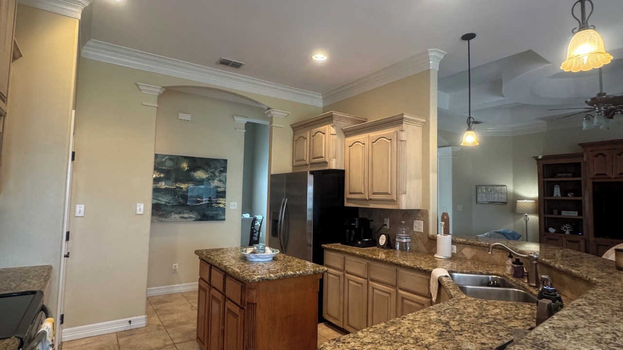 Photo of Kitchen in Laguna Vista