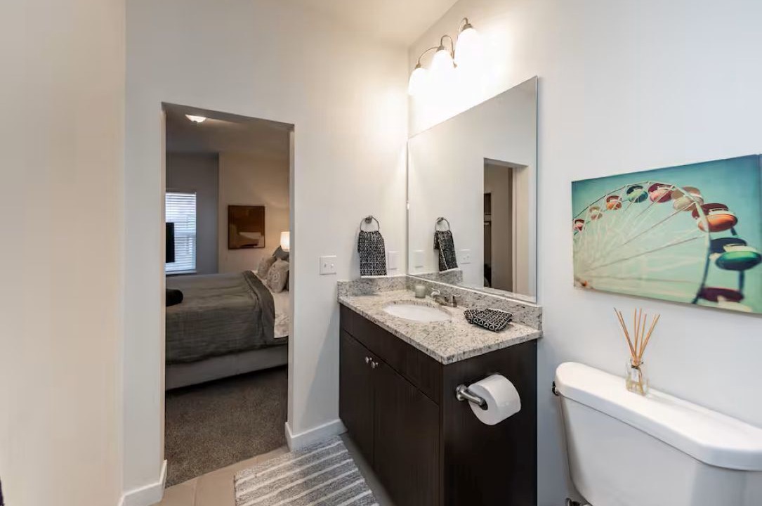 Photo of Bathroom in Mountain Shadows