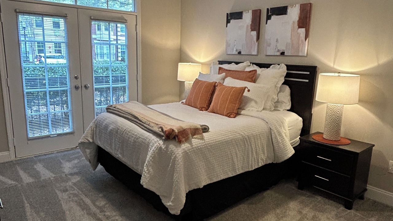 Photo of Bedroom in Alpharetta