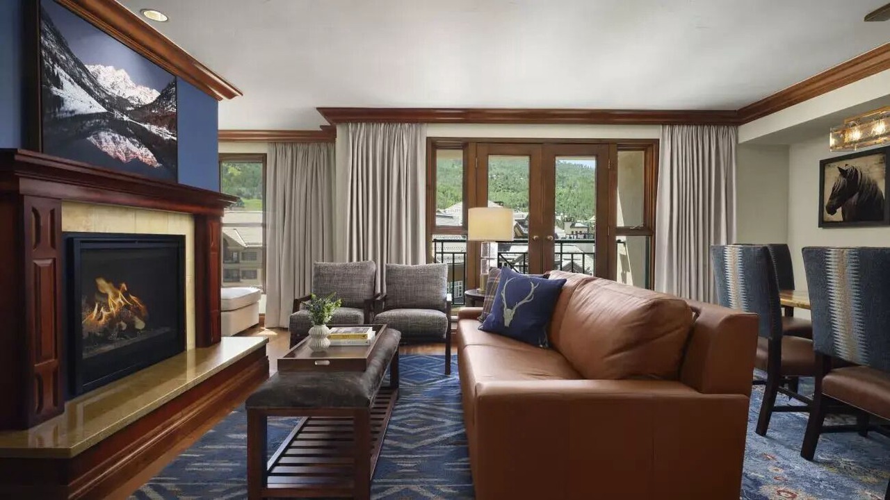Photo of Livingroom in Beaver Creek