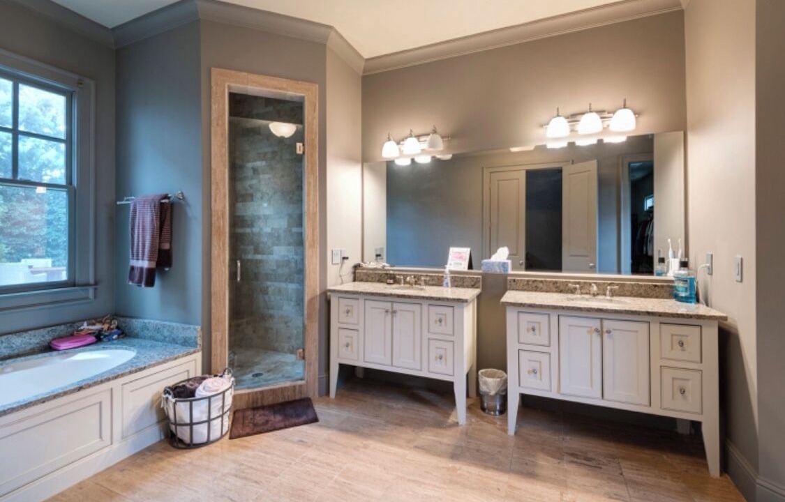 Photo of Bathroom in Smyrna