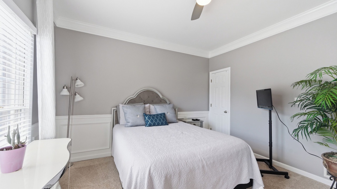 Photo of Bedroom in Mableton