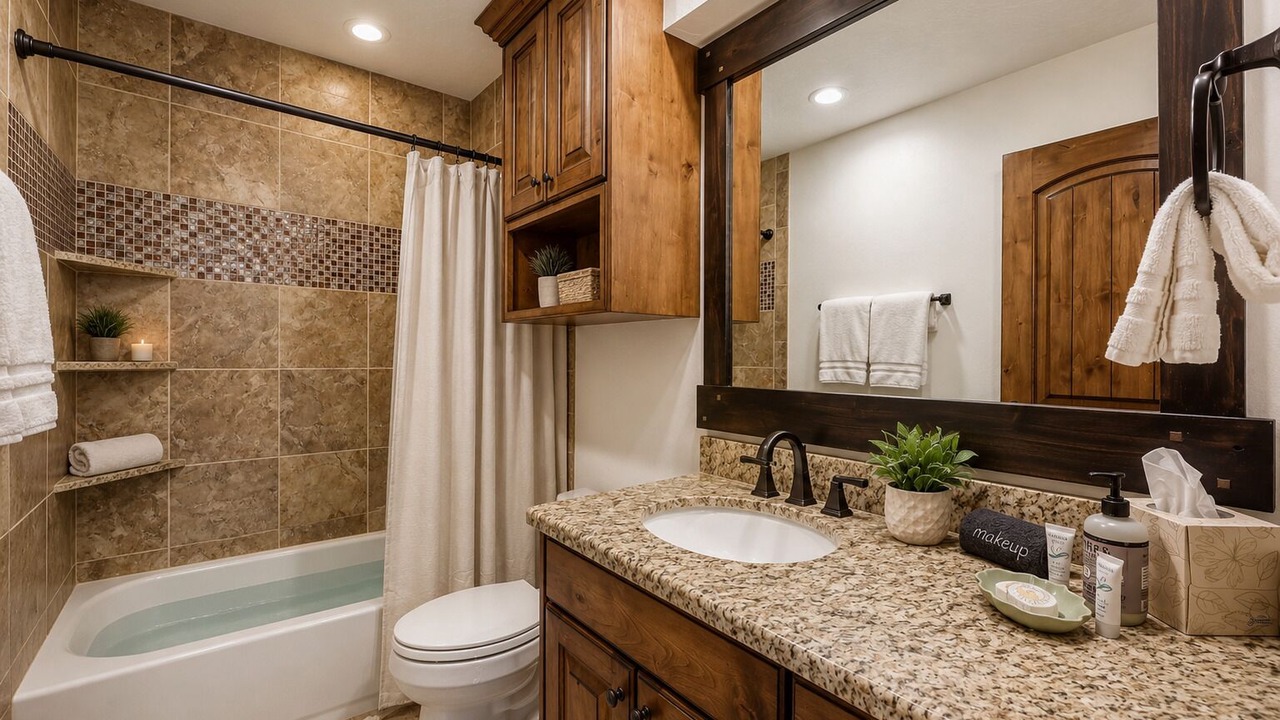 Photo of Bathroom in Park Meadows