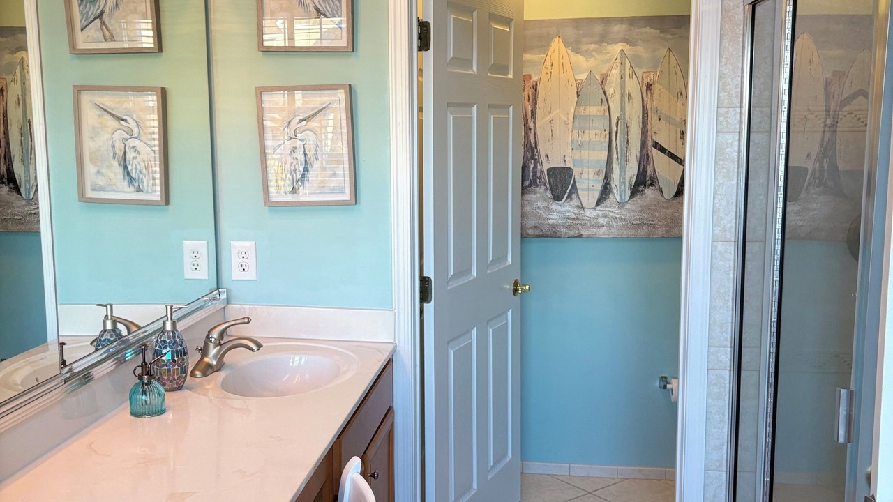 Photo of Bathroom in Ocean View