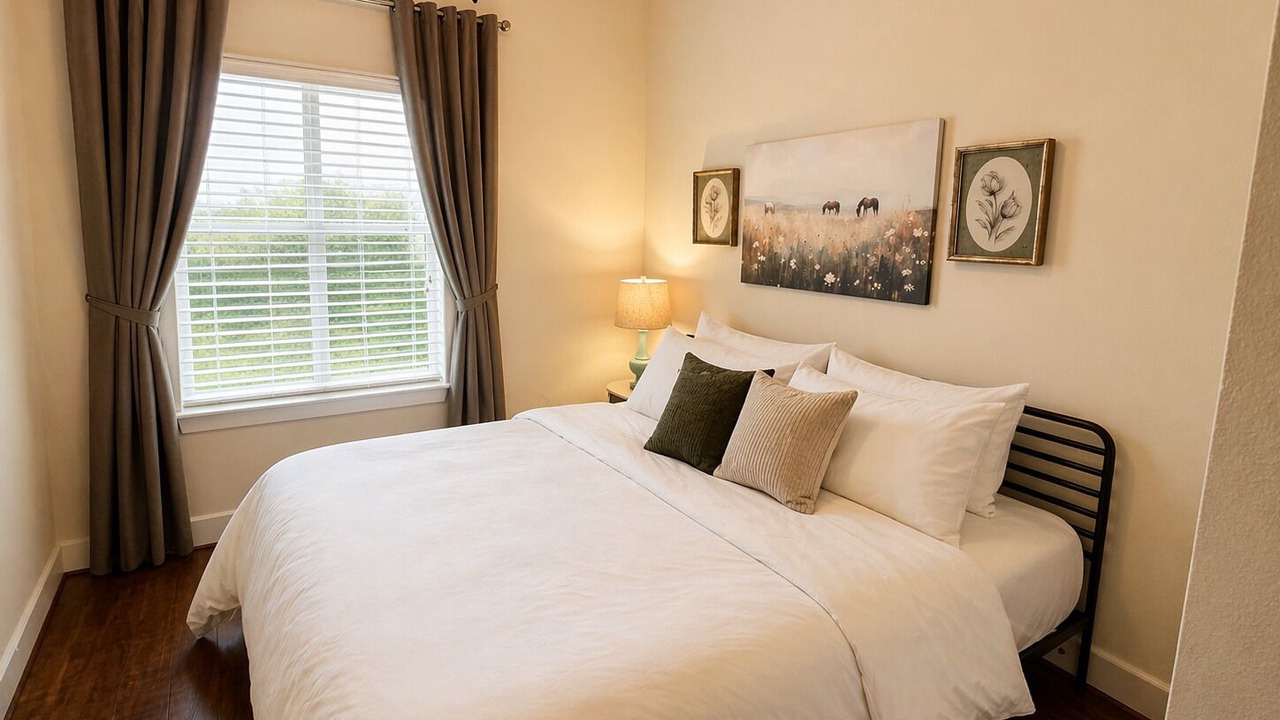 Photo of Bedroom in Lower Greenville