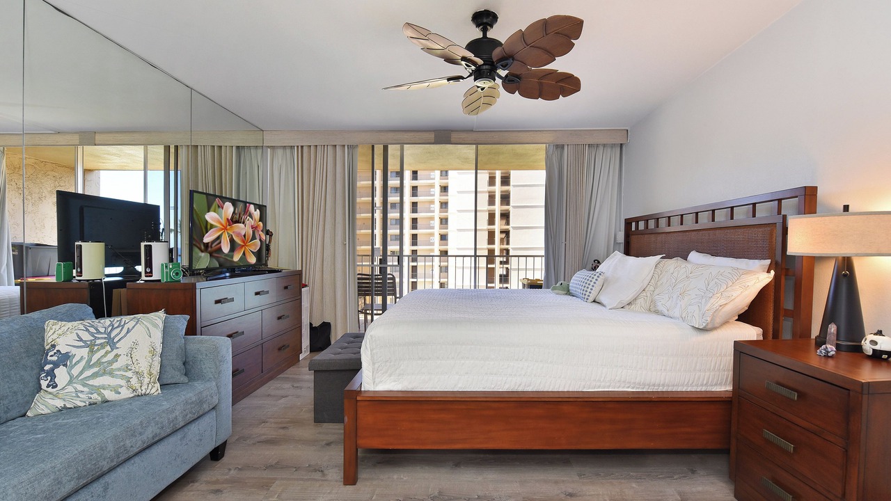 Photo of Bedroom in Kahana