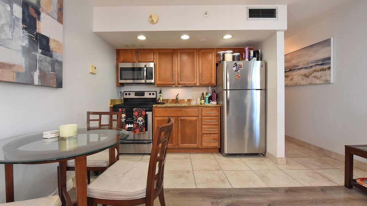 Photo of Kitchen in Kahana