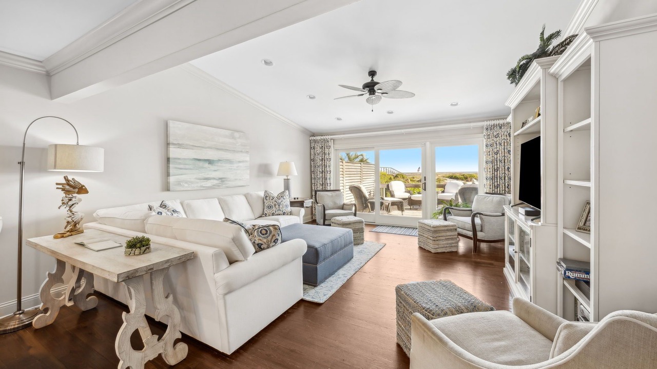 Photo of Bedroom in Fernandina Beach
