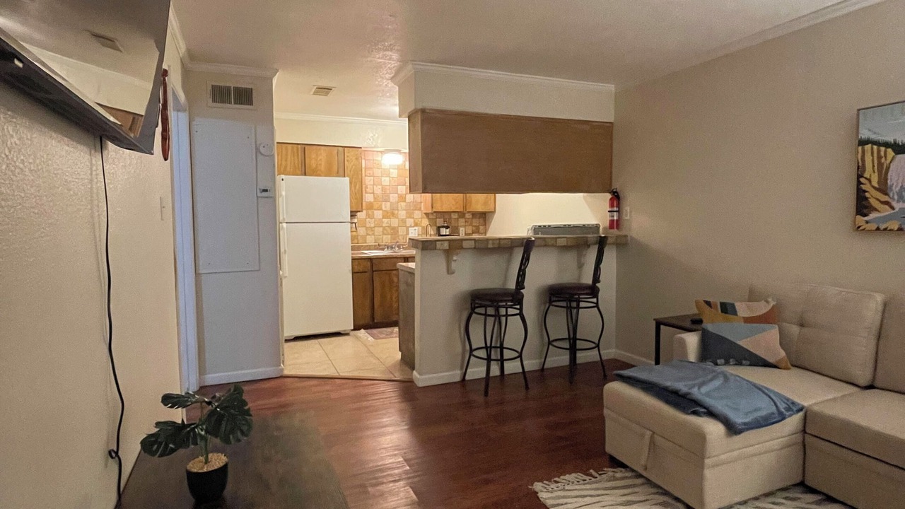 Photo of Livingroom in Monahans