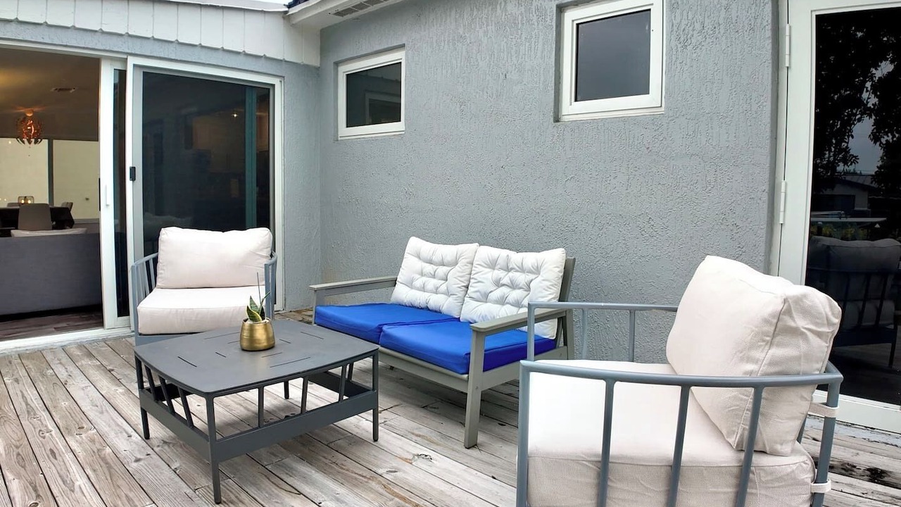 Photo of Patio Balcony in Citrus Isles
