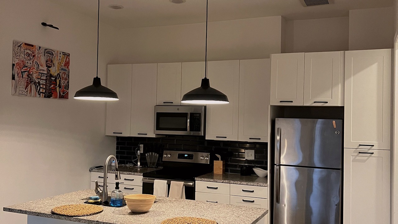 Photo of Kitchen in Castleberry Hill